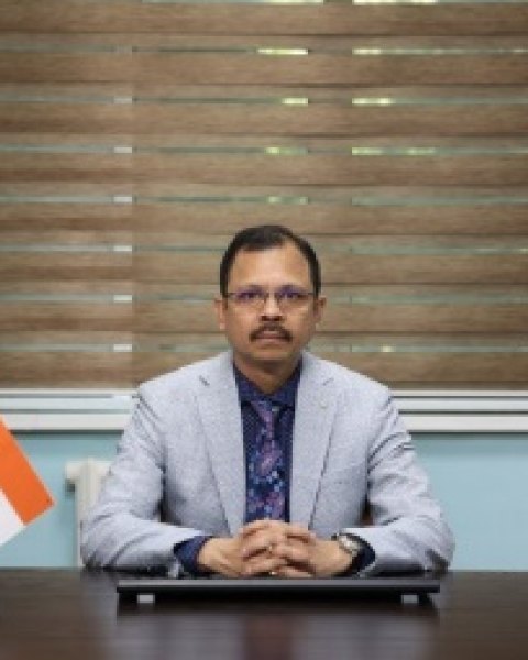 Prof. Sanjay Pal