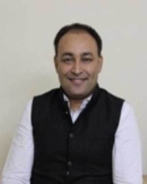 Dr. Siddarth Singh Bist